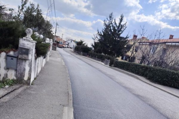 Ulica Milice Jadranić