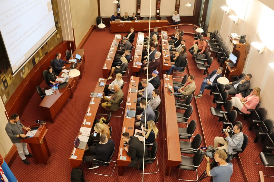 9. sjednica Gradskog vijeća Grada Rijeke