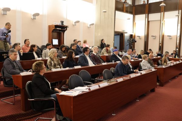 9. sjednica Gradskog vijeća Grada Rijeke