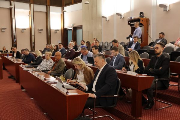 9. sjednica Gradskog vijeća Grada Rijeke