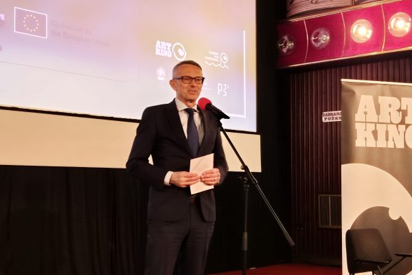 Art kino PGZ kao filmska destinacija