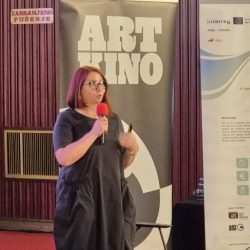 Art kino PGZ kao filmska destinacija