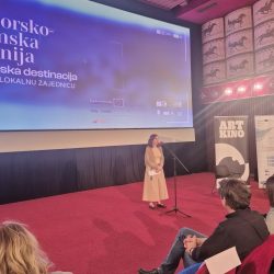 Art kino PGZ kao filmska destinacija