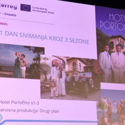Art kino PGZ kao filmska destinacija