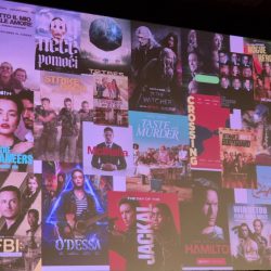 Art kino PGZ kao filmska destinacija