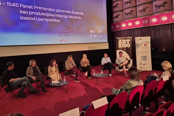 Art kino PGZ kao filmska destinacija