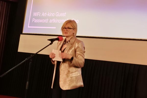 Art kino PGZ kao filmska destinacija