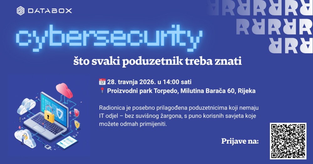 Cybersecurity - radionica