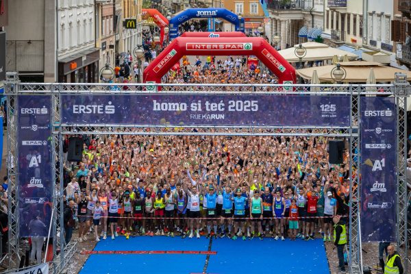 Homo si teć - Rijeka Run