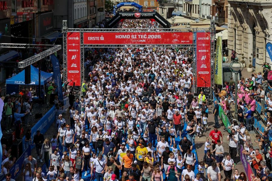 Homo si teć Rijeka Run 2026
