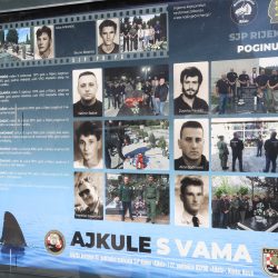 Izložba 35 godina Specijalne jedinice Ajkule