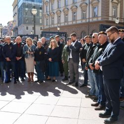 Izložba 35 godina Specijalne jedinice Ajkule