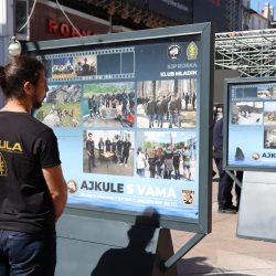 Izložba 35 godina Specijalne jedinice Ajkule