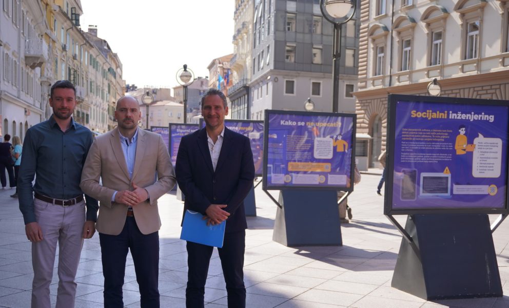 Izložba - Sigurna Europa u digitalnom dobu