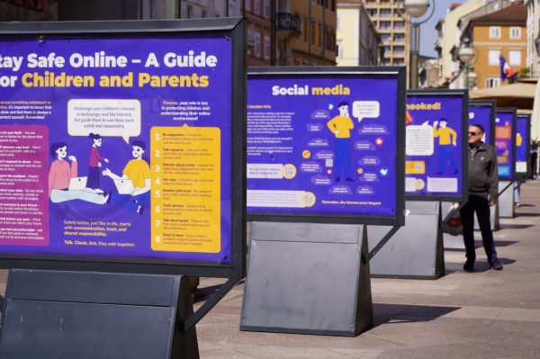 Izložba - Sigurna Europa u digitalnom dobu