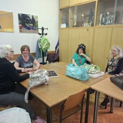 Kantrida-likovna radionica