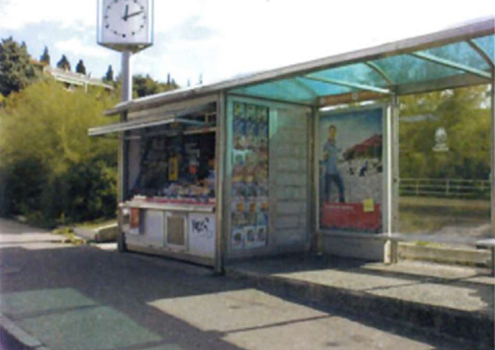 Kiosk