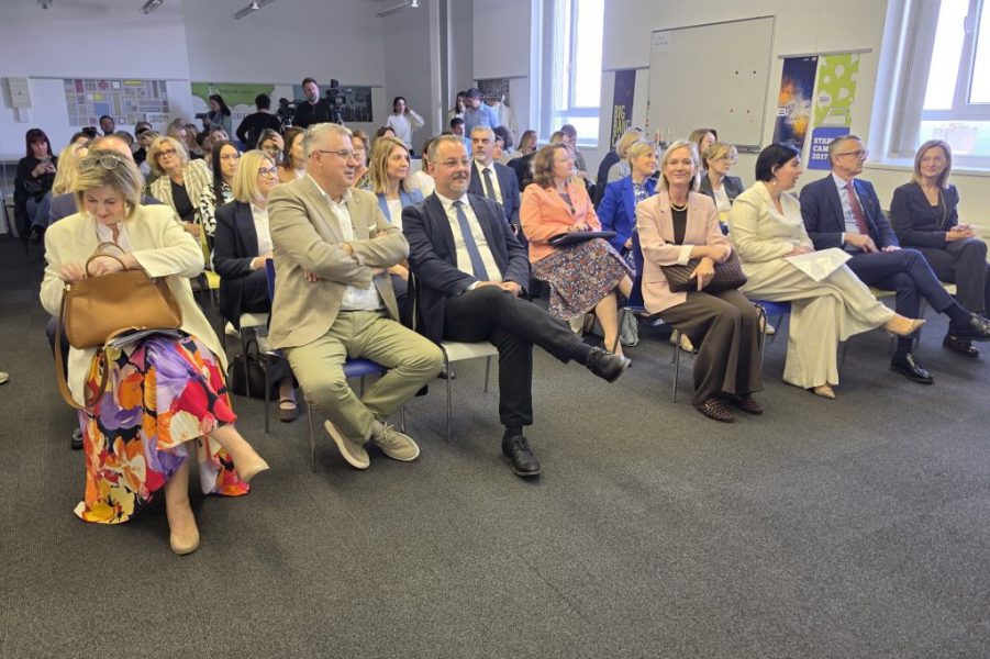 Konferencija Dugotrajna skrb ljudi u središtu sustava