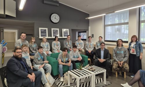Konferencija za medije Budi plus plus
