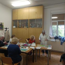 Likovne radionice u MO Kantrida