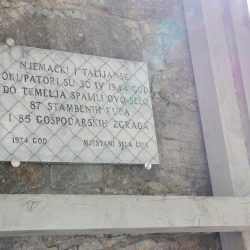 Lipa pamti 82. komemoracija stradanja civila