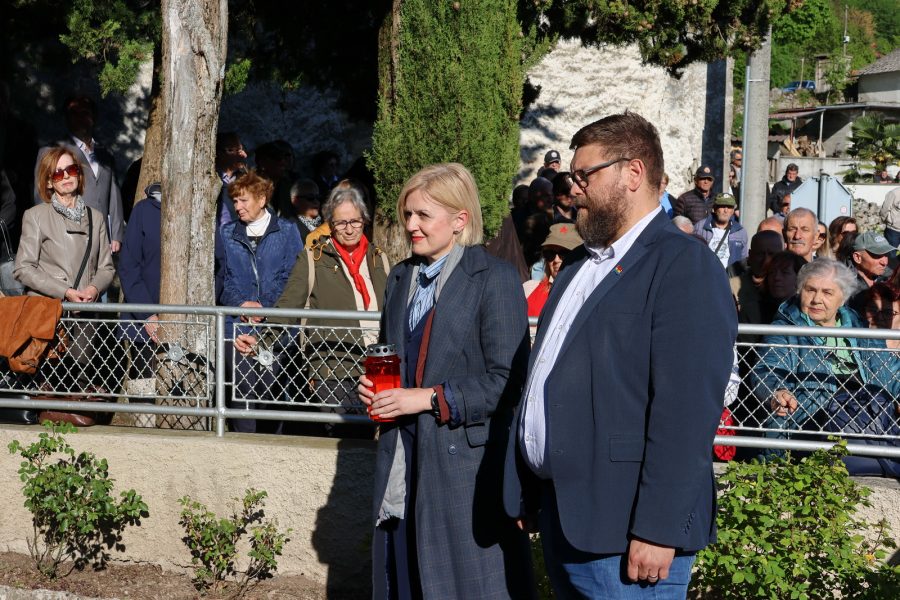 Lipa pamti 82. komemoracija stradanja civila