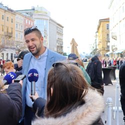 Marenda na Korzu uoči Uskrsa