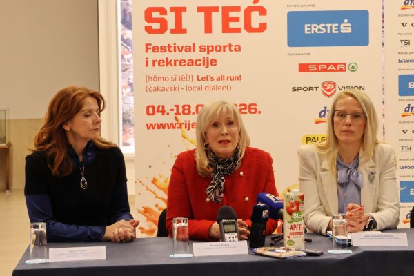 Najava 27. manifestacije Homo si teć