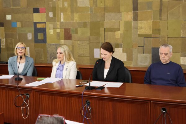 Najava konferencije KultuRi