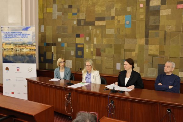Najava konferencije KultuRi