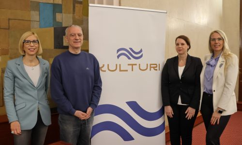 Najava konferencije KultuRi