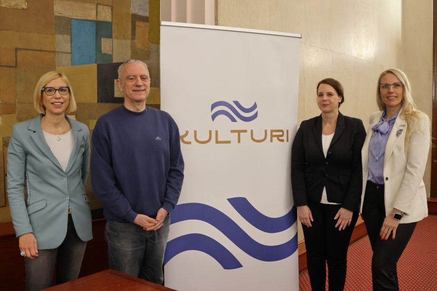 Najava konferencije KultuRi