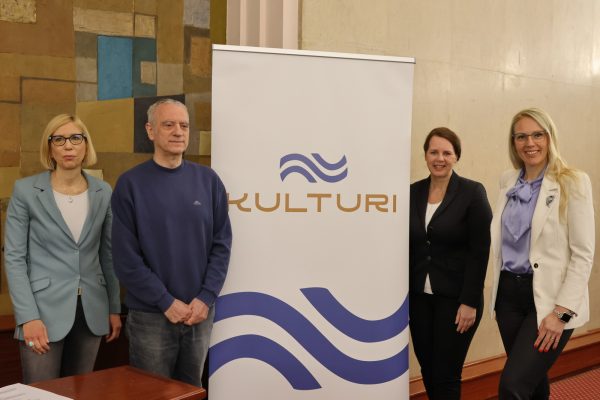 Najava konferencije KultuRi