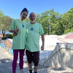 Nastavak projekta Skate park