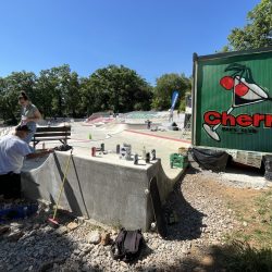 Nastavak projekta Skate park