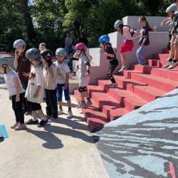 Nastavak projekta Skate park