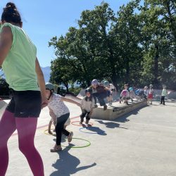 Nastavak projekta Skate park