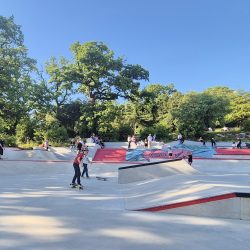 Nastavak projekta Skate park
