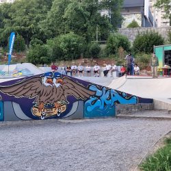 Nastavak projekta Skate park