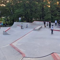 Nastavak projekta Skate park