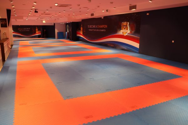 Nova sportska dvorana u Centru Zamet