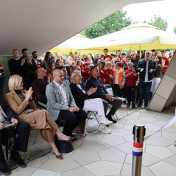 Nova sportska dvorana u Centru Zamet