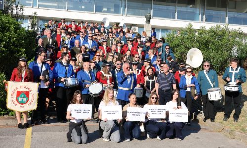 Obljetnica Gradske glazbe Trsat Rijeka