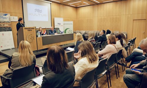 Konferencija KultuRi u Islamskom centru / Foto Aleš Suk