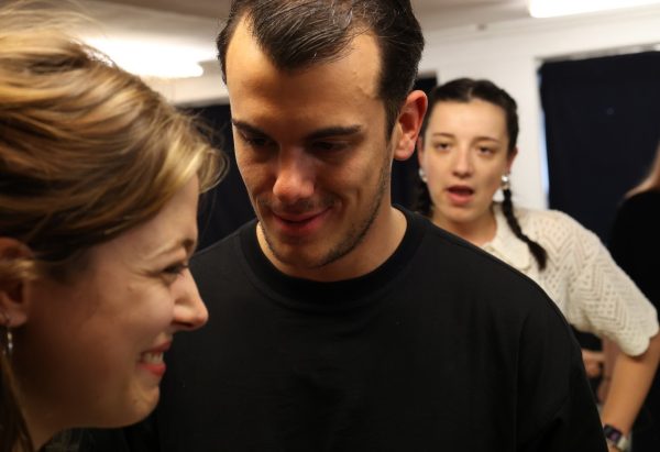 Ovo bi mogao biti moj razred