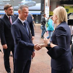 Posjet predsjednika Sabora Jandrokovića Rijeci