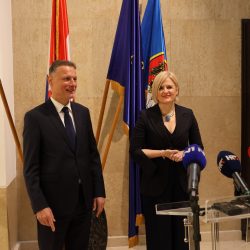 Posjet predsjednika Sabora Jandrokovića Rijeci