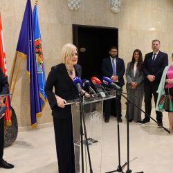Posjet predsjednika Sabora Jandrokovića Rijeci