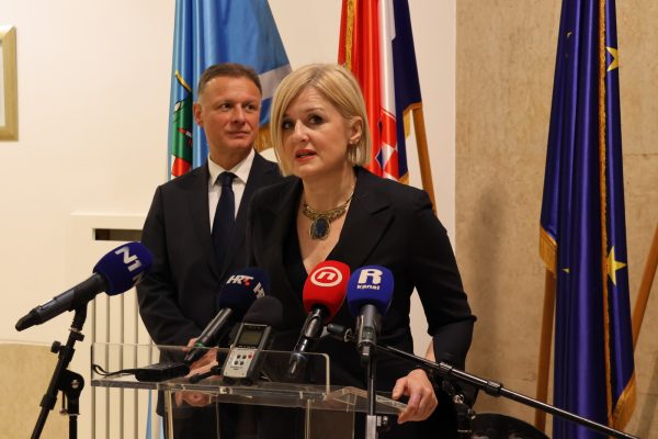 Posjet predsjednika Sabora Jandrokovića Rijeci
