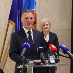 Posjet predsjednika Sabora Jandrokovića Rijeci